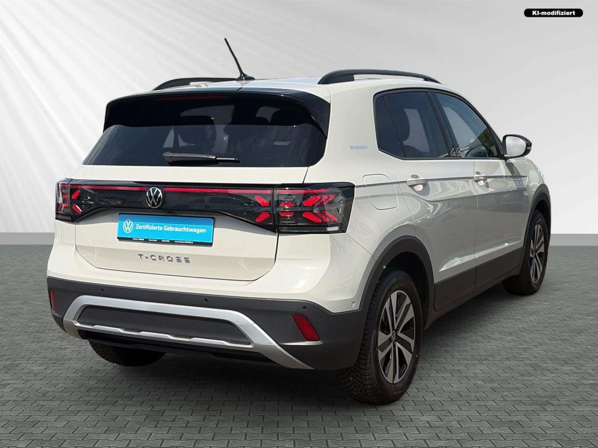 Volkswagen T-Cross ENERGY