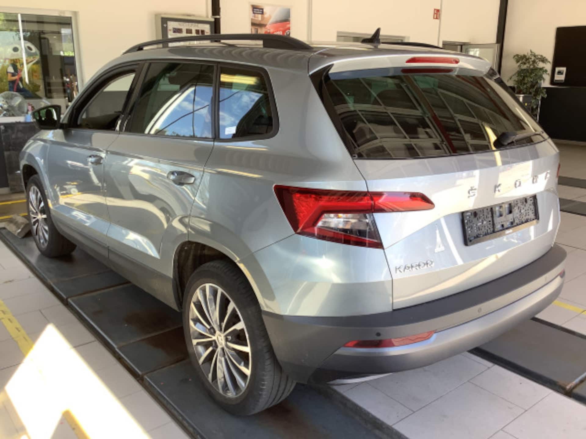 Skoda Karoq Ambition