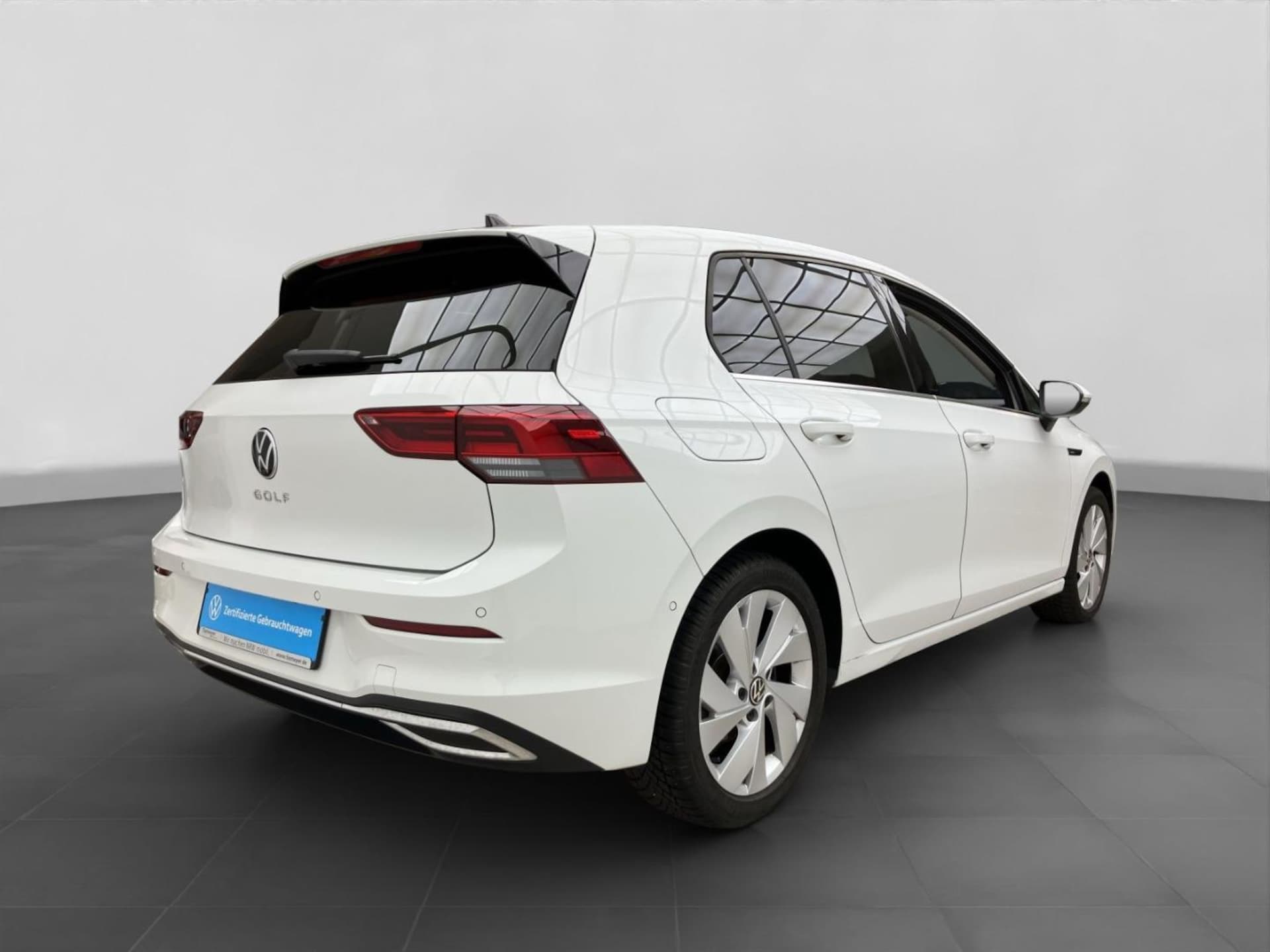 Volkswagen Golf Style