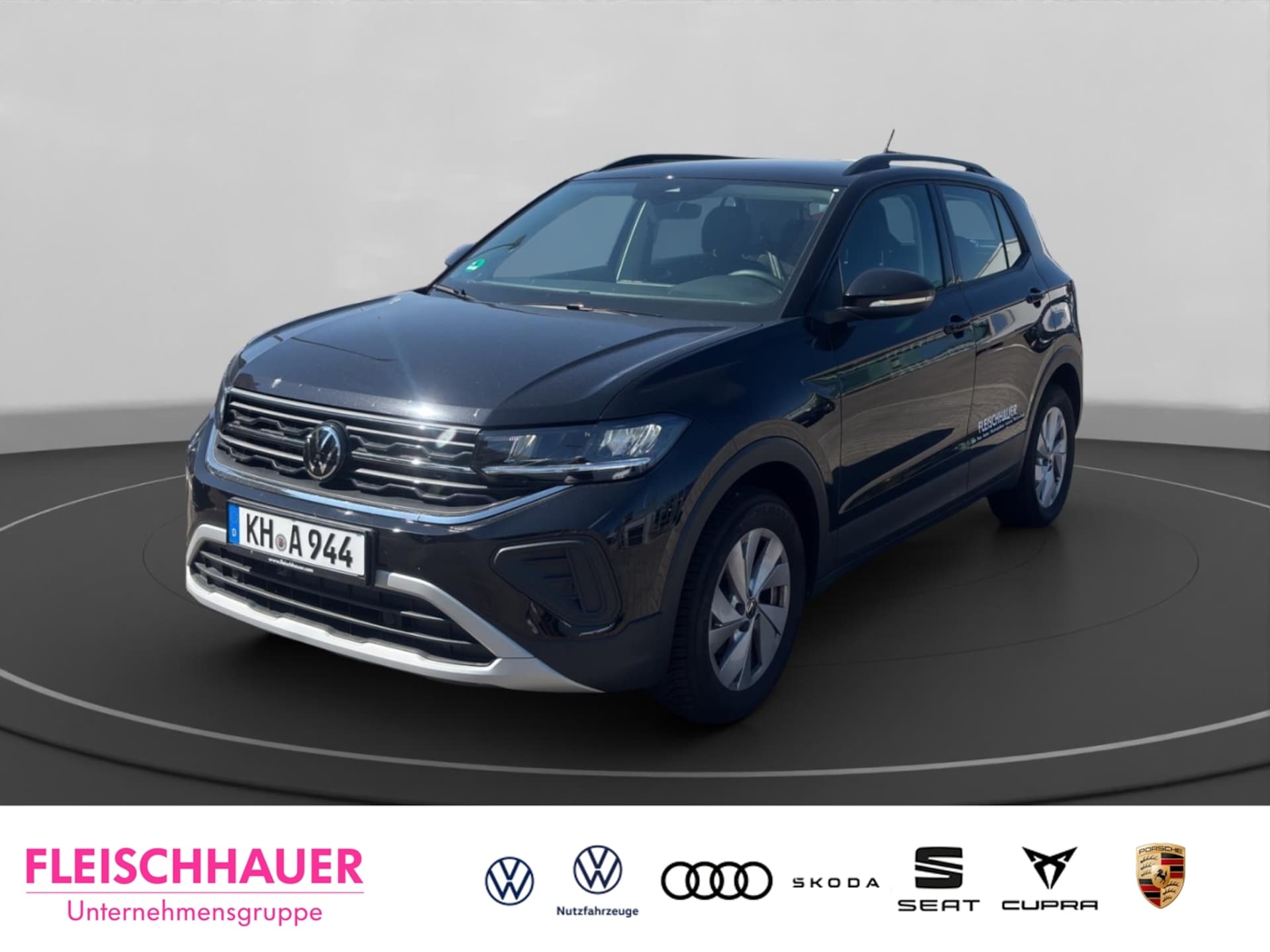 Volkswagen T-Cross Life