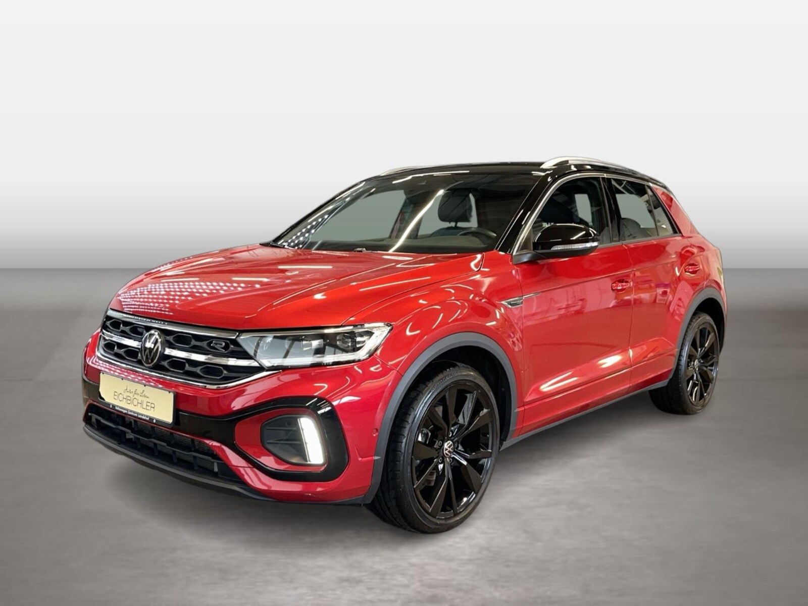 Volkswagen T-Roc – Bild 2