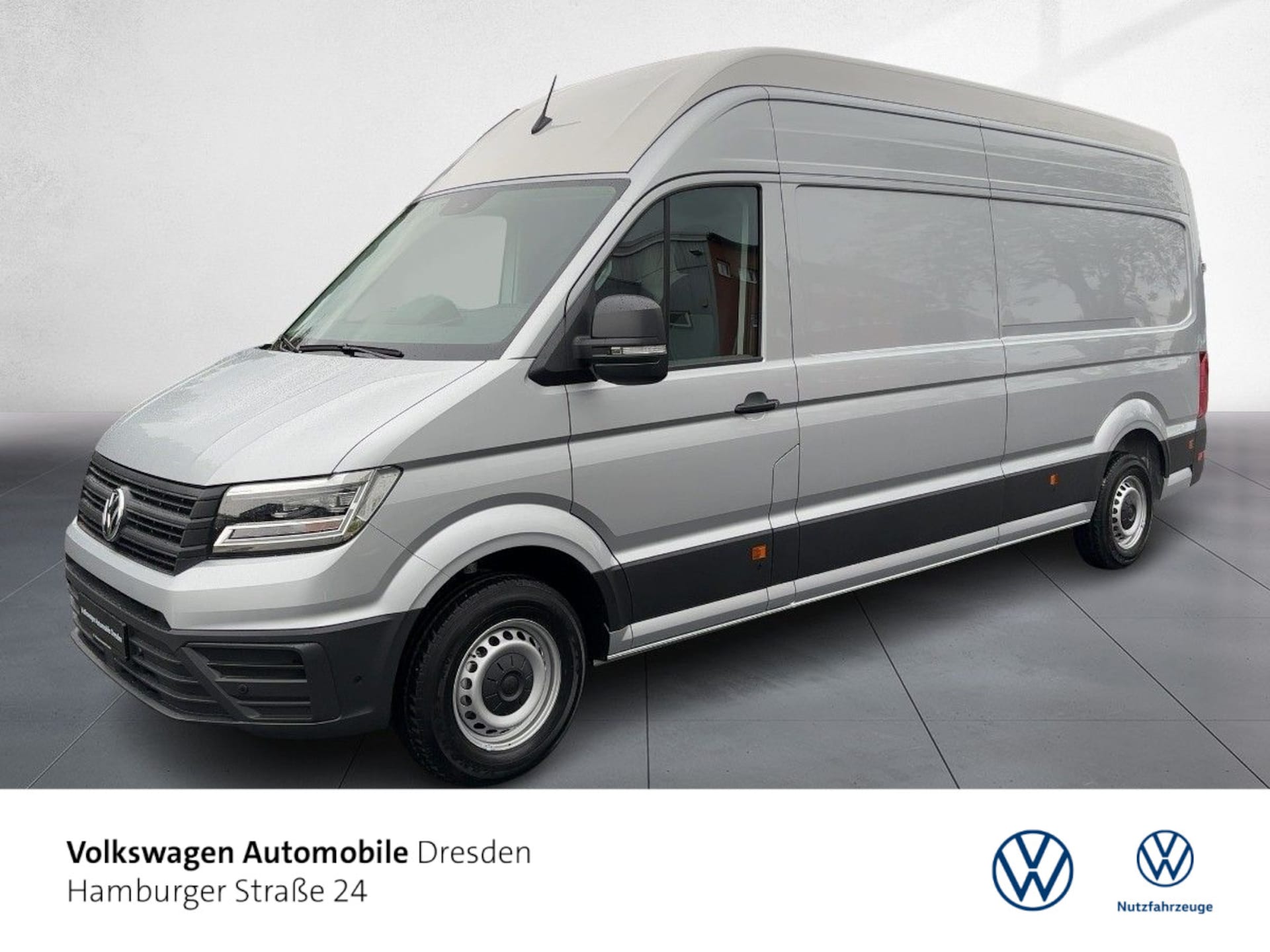 Volkswagen Crafter Kasten langer Radstand