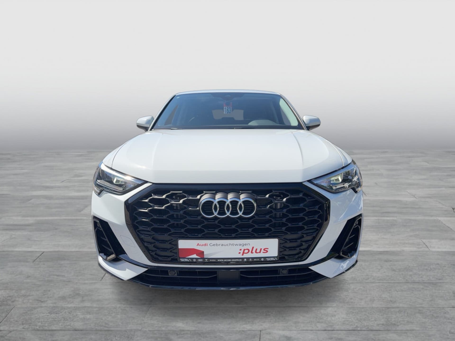 Audi Q3 Sportback S line