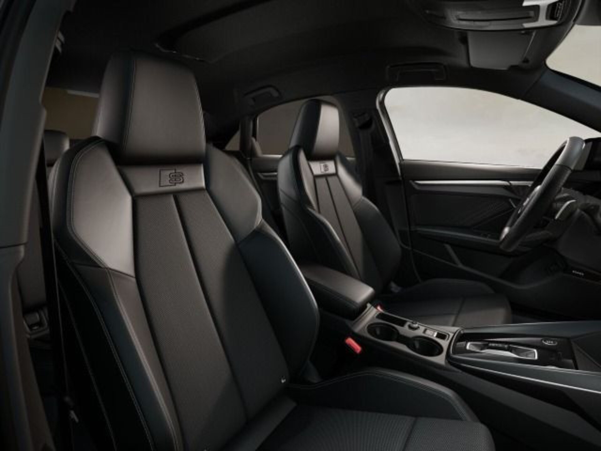 Audi A3 Limousine S line