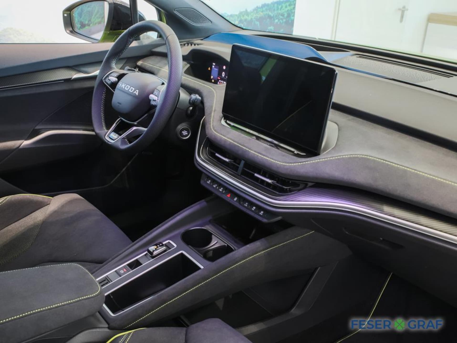 Skoda Elroq RS