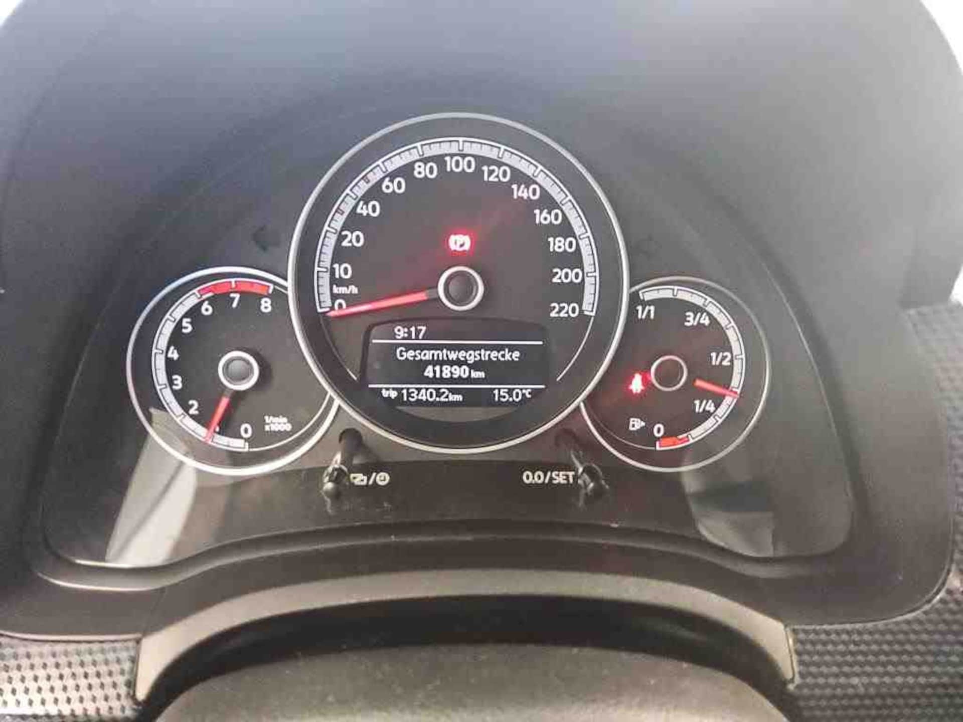 Volkswagen up!