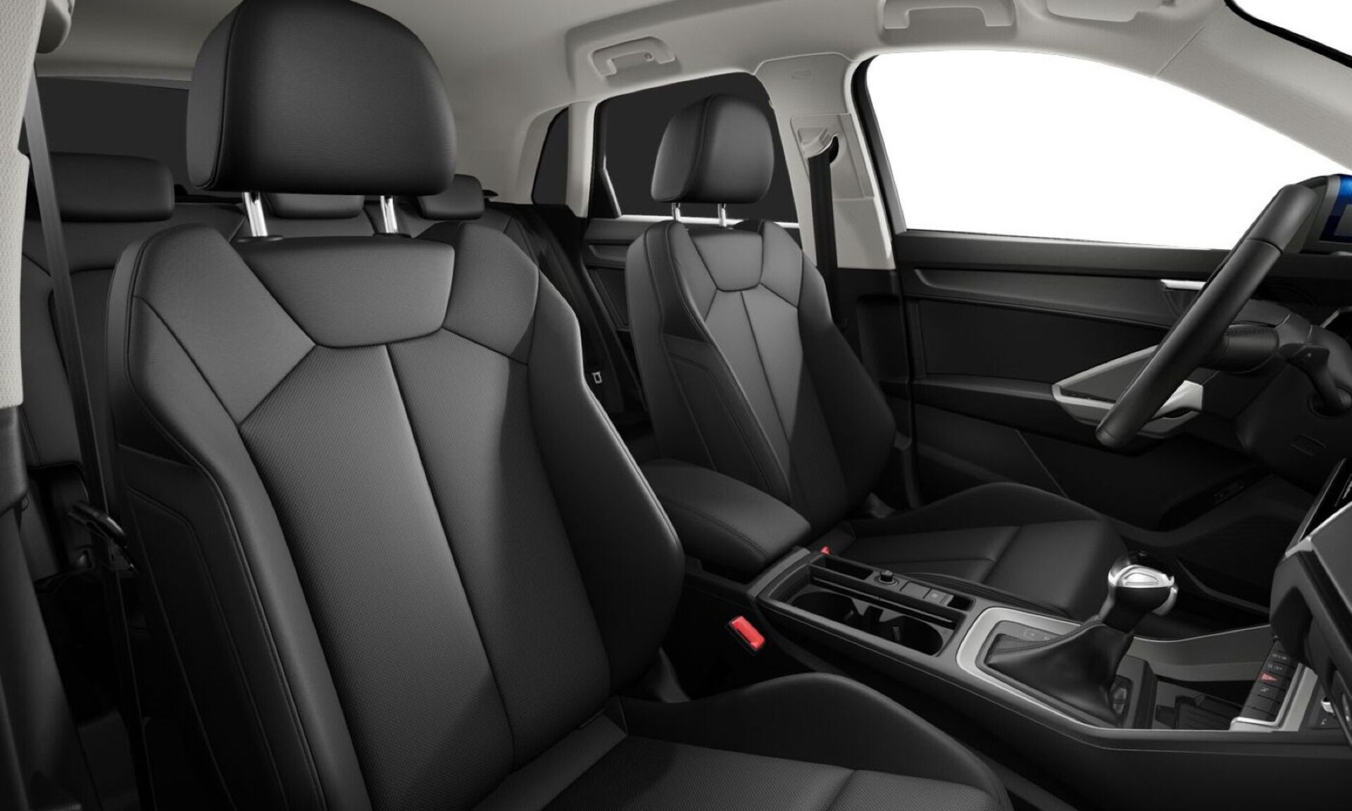 Audi Q3 SUV advanced