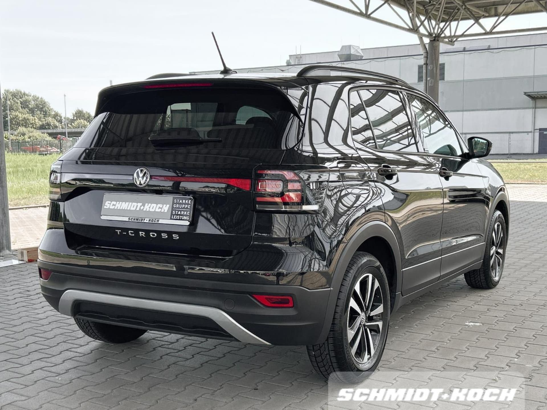 Volkswagen T-Cross United