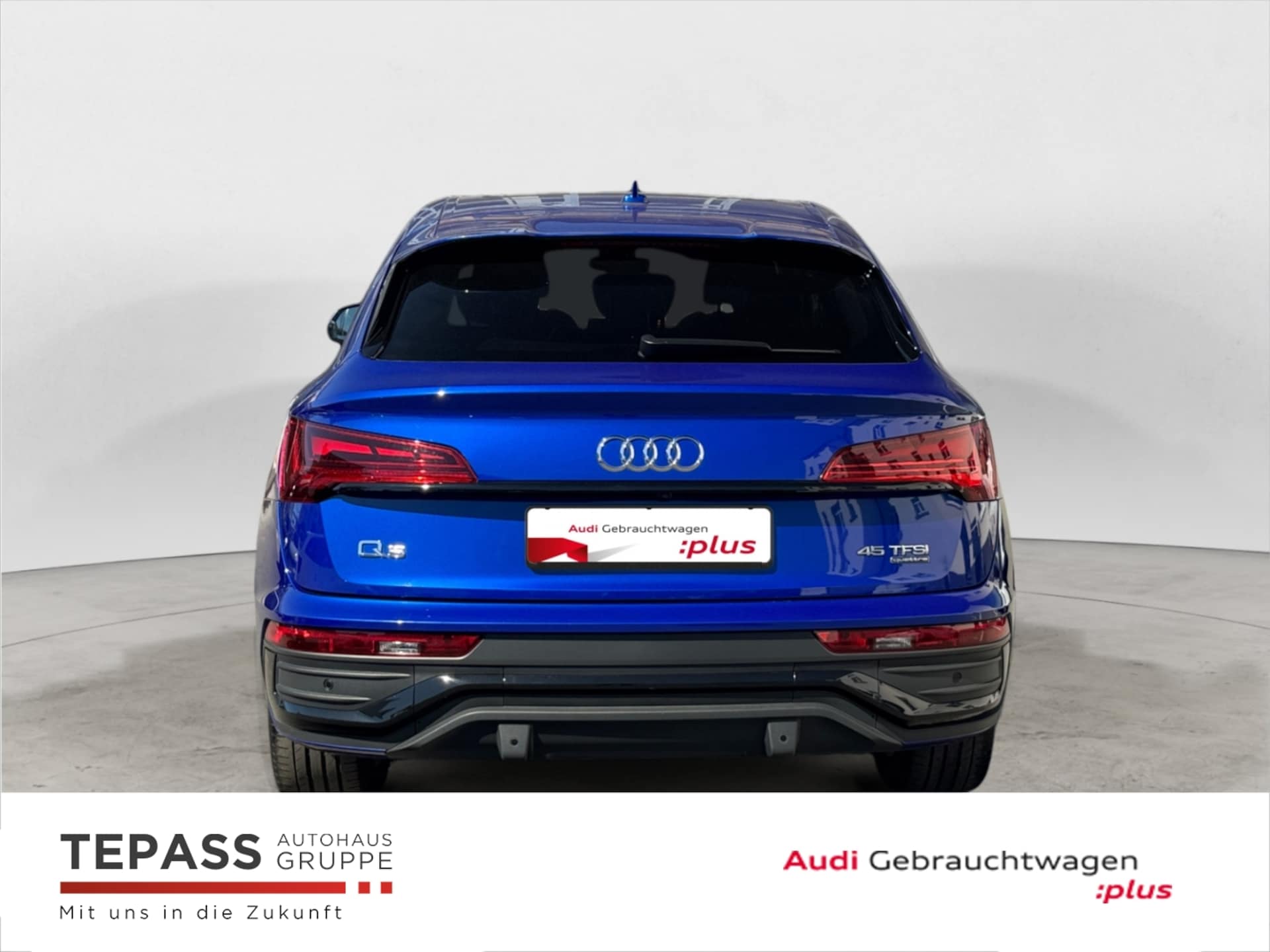 Audi Q5 Sportback S line