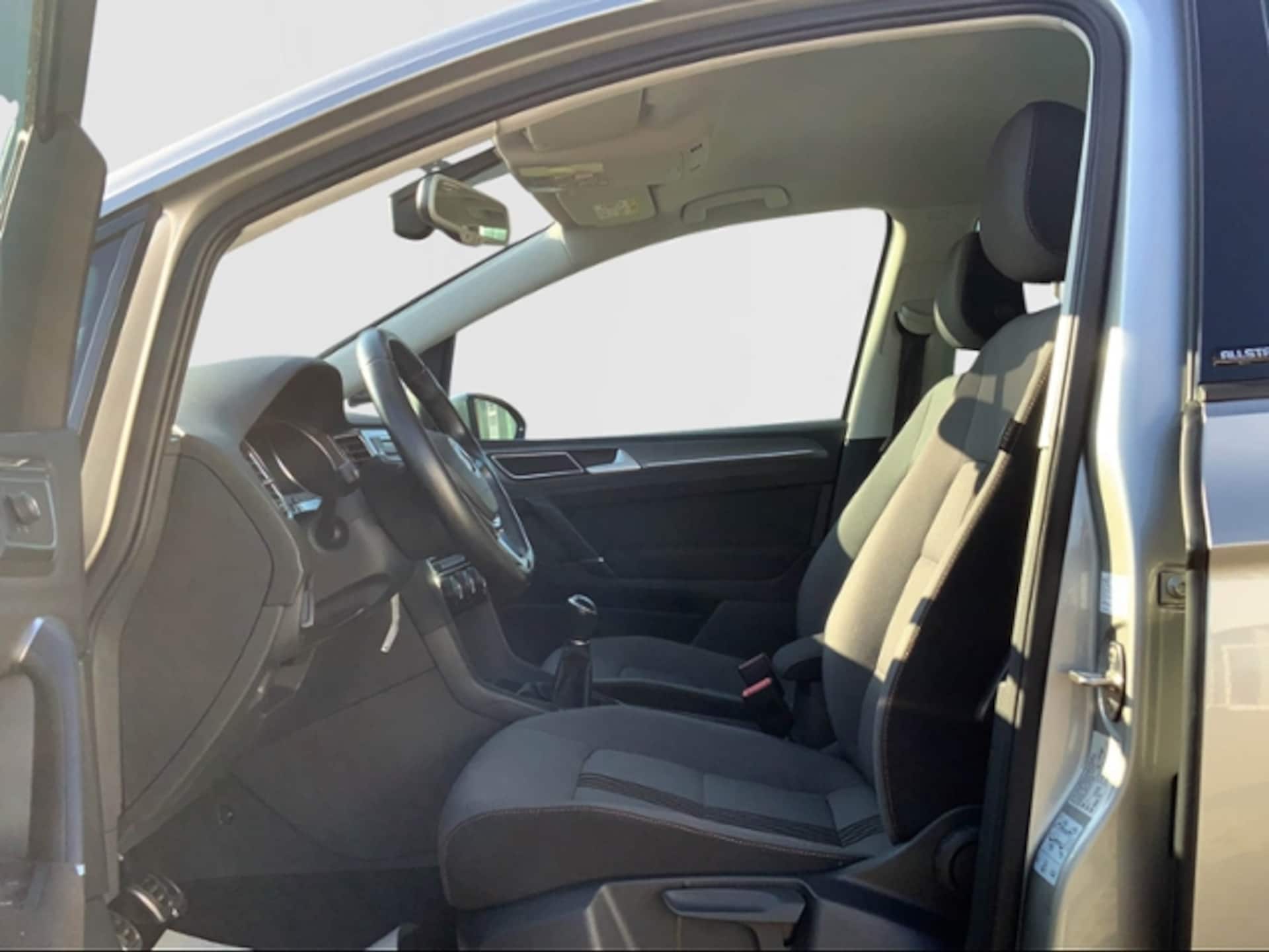 Volkswagen Golf Sportsvan Comfortline