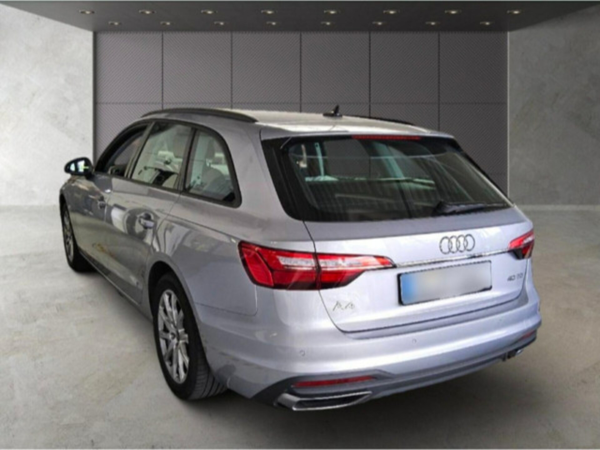 Audi A4 Avant