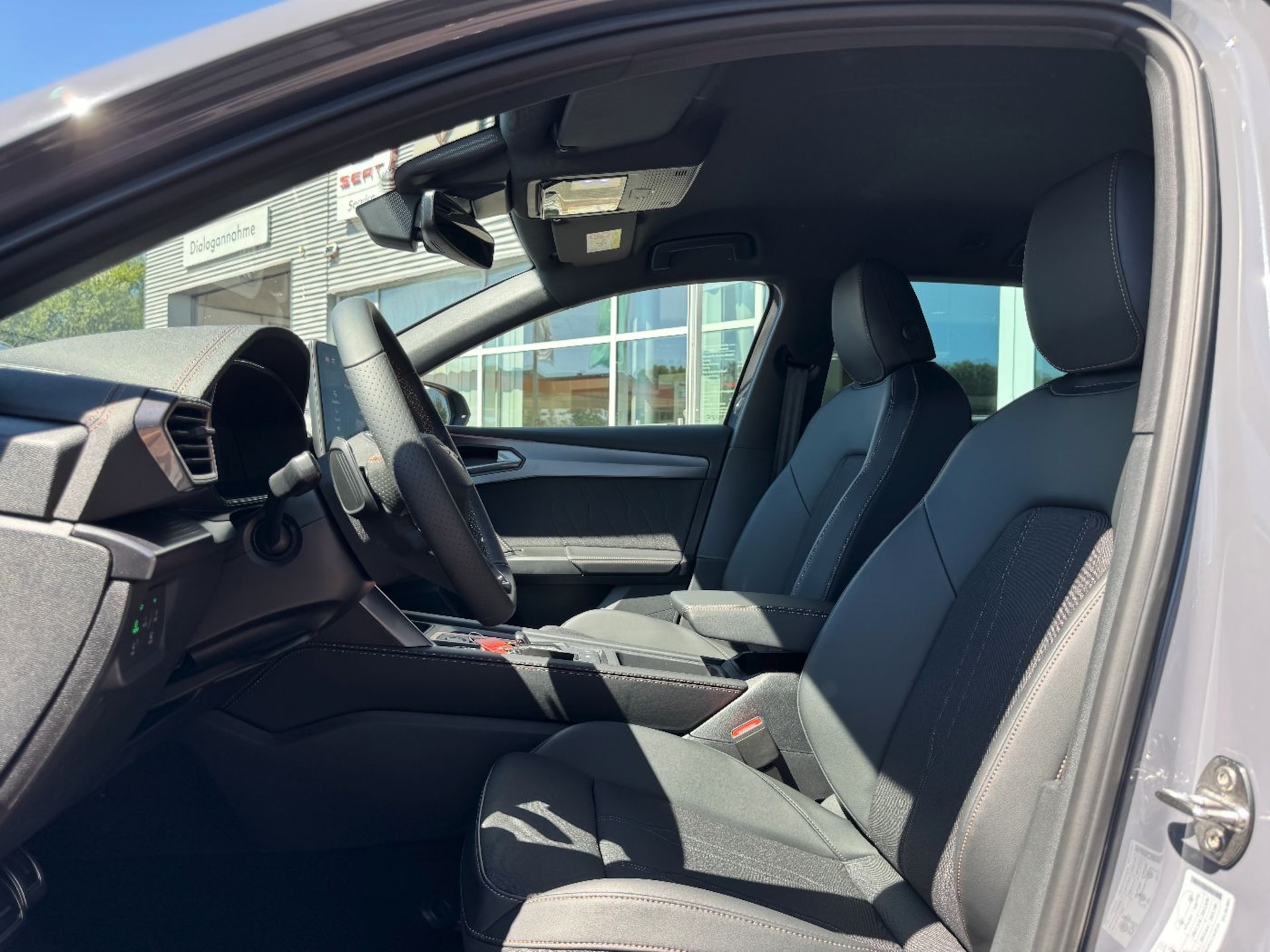 CUPRA Leon Sportstourer