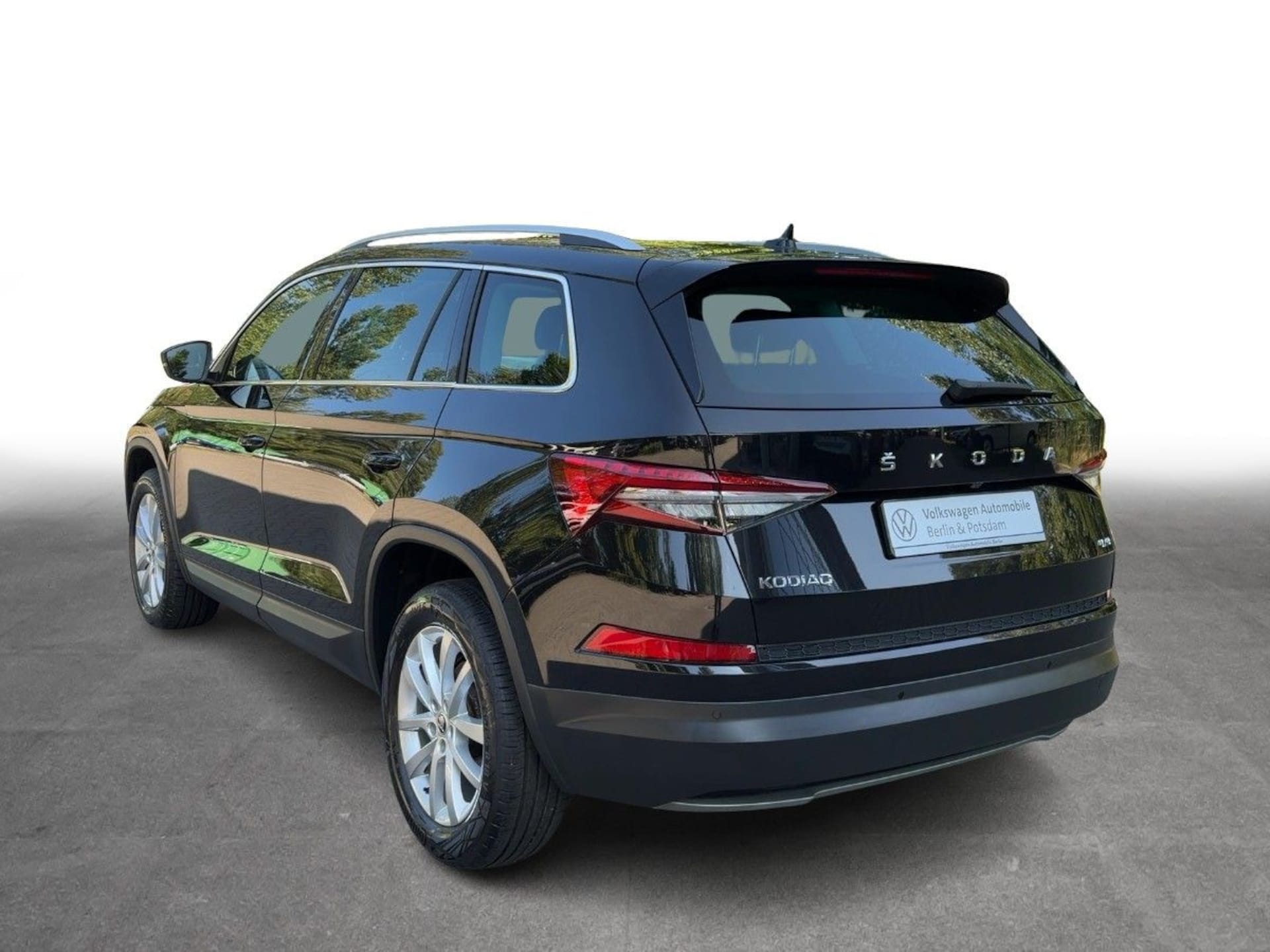 Skoda Kodiaq Style