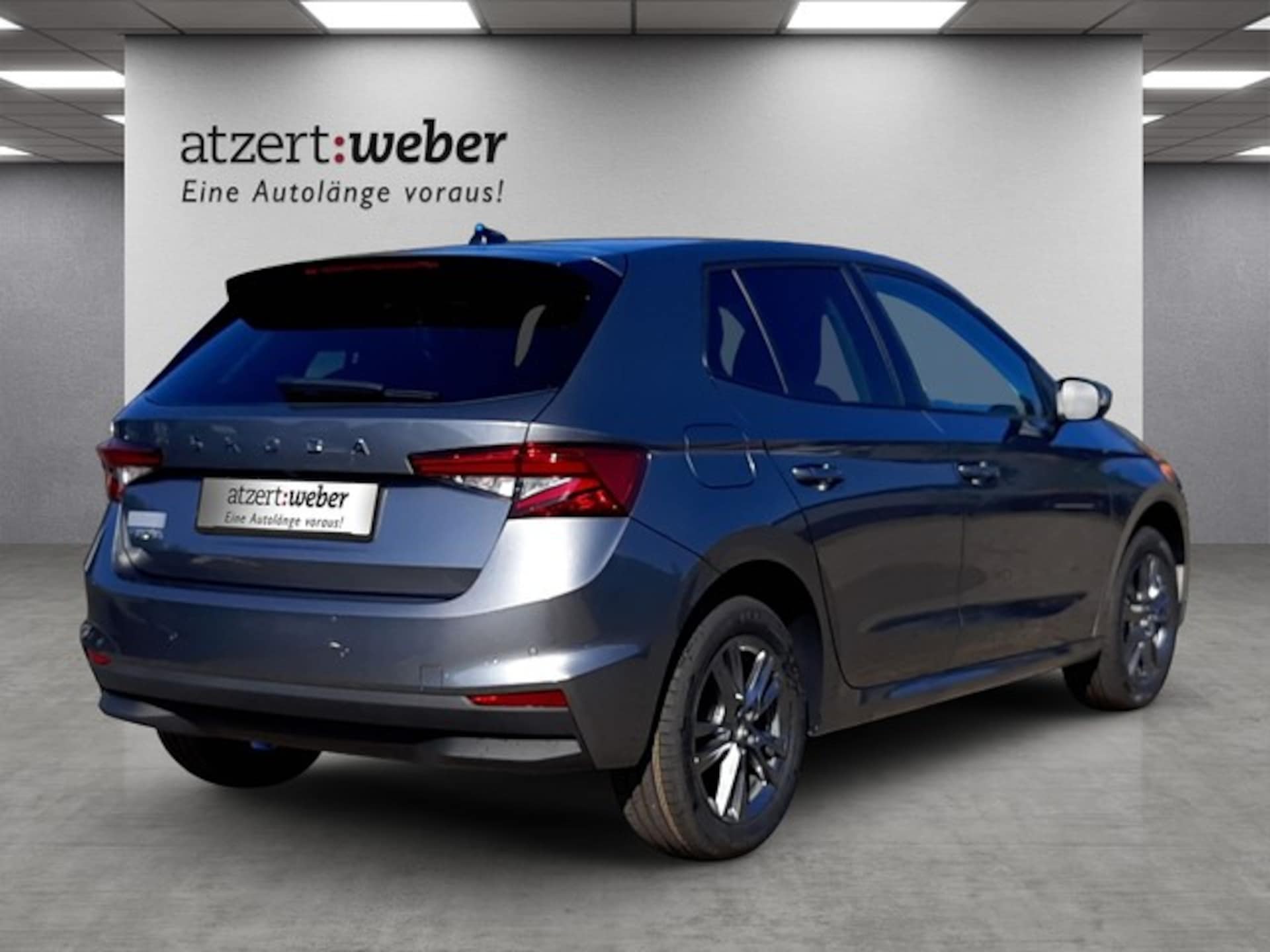 Skoda Fabia Tour