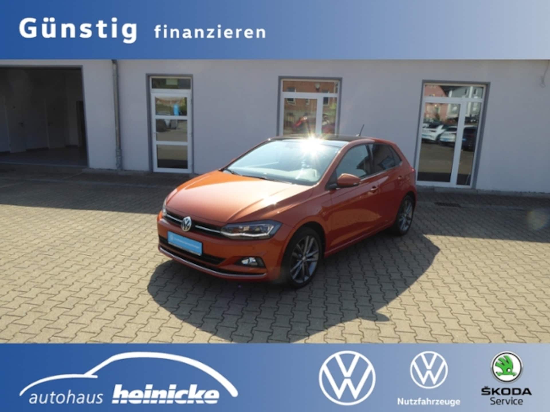 Volkswagen Polo Highline