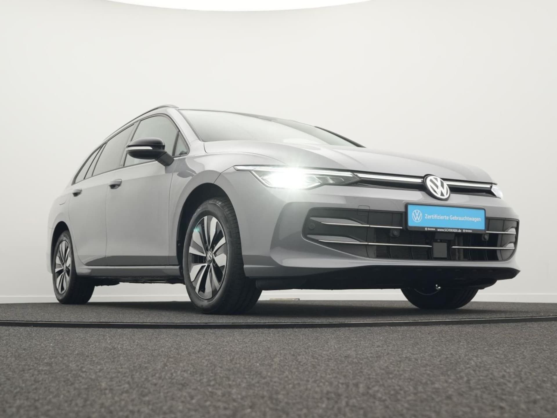 Volkswagen Golf Variant Goal