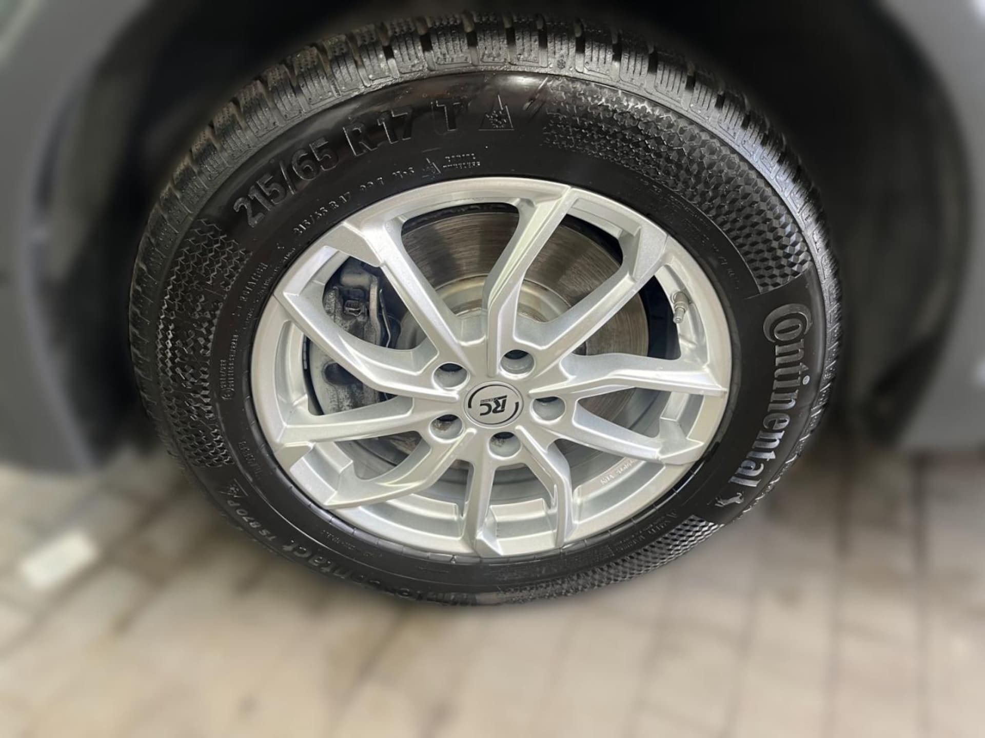 Volkswagen Tiguan Elegance
