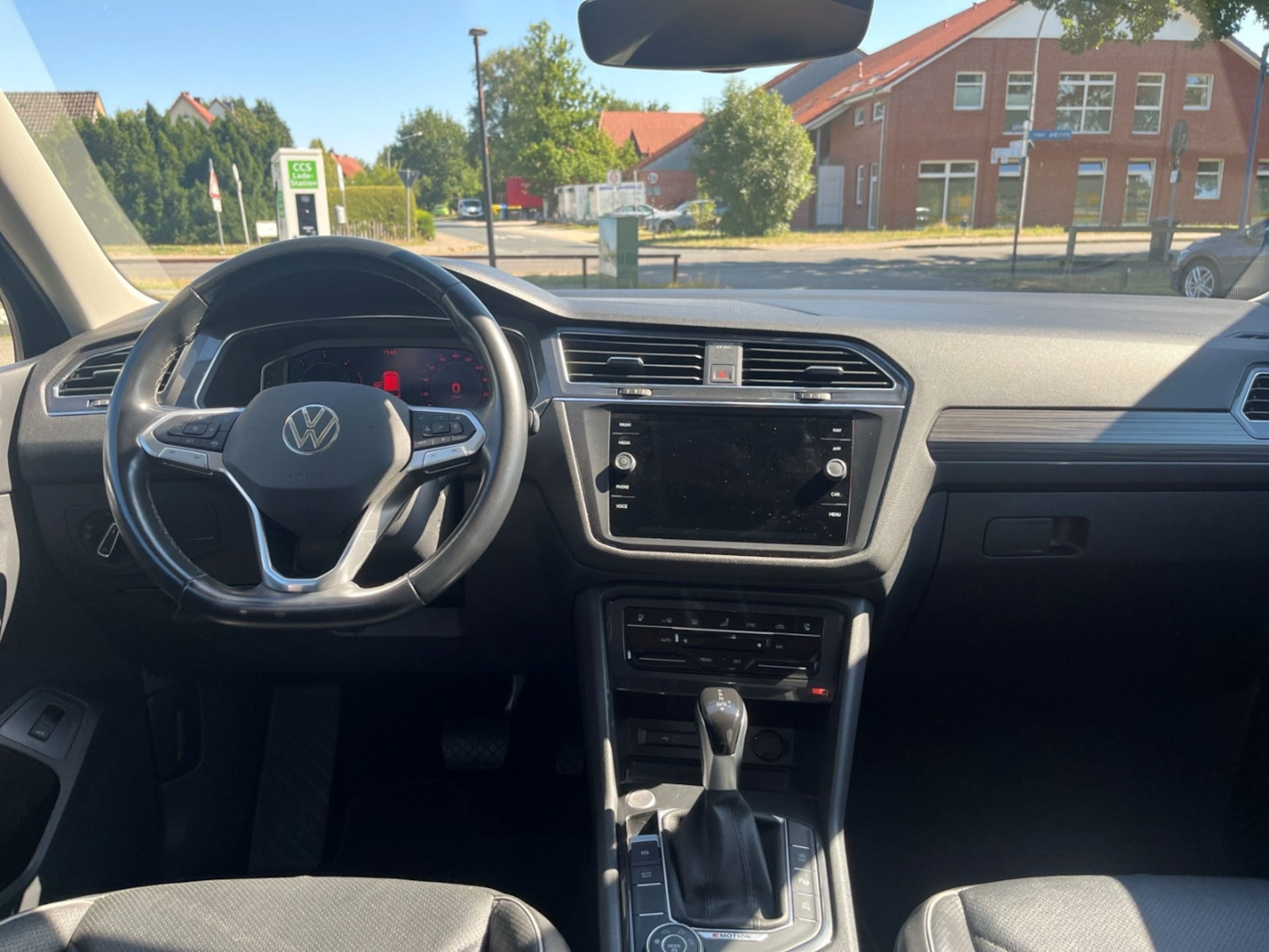 Volkswagen Tiguan Allspace Elegance