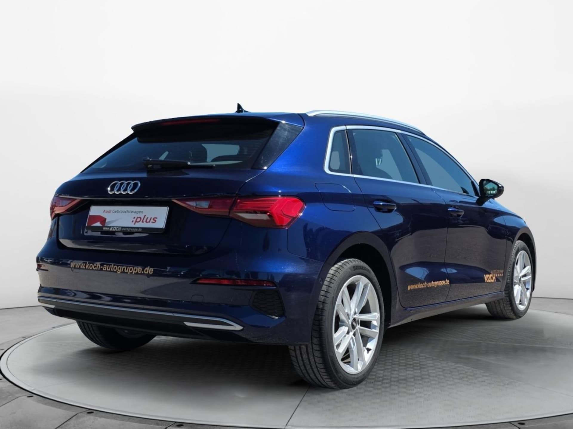 Audi A3 Sportback Advanced