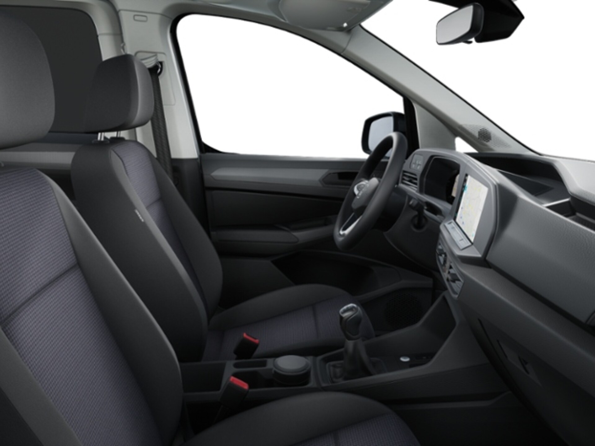 Volkswagen Caddy Basis-Modell