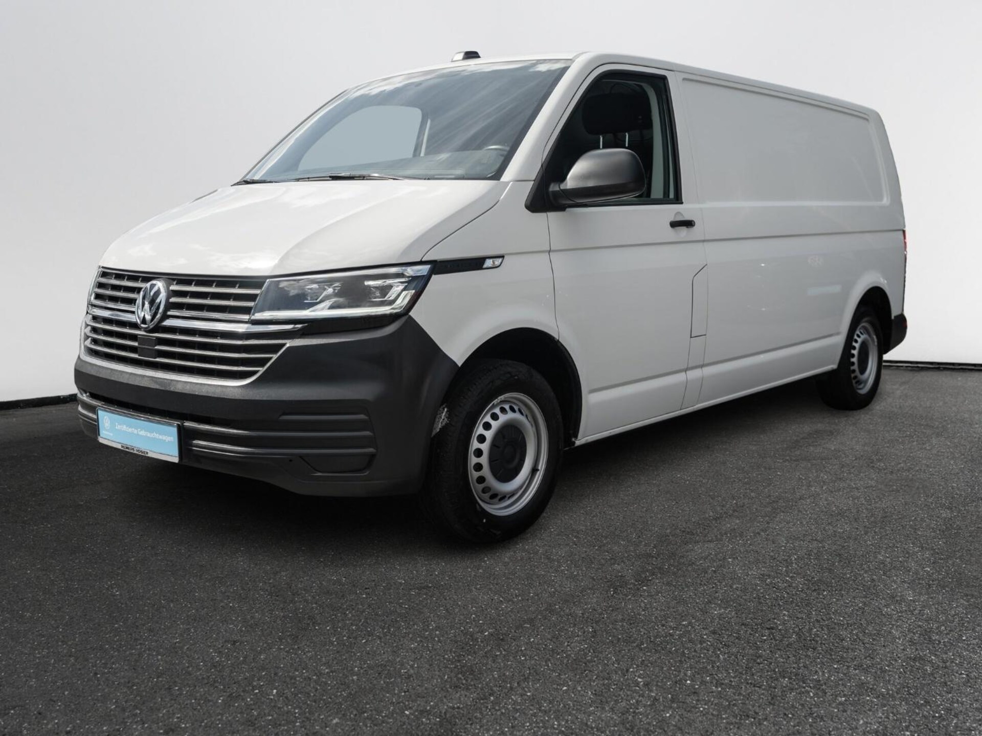 Volkswagen T6.1 Transporter Kasten langer Radstand