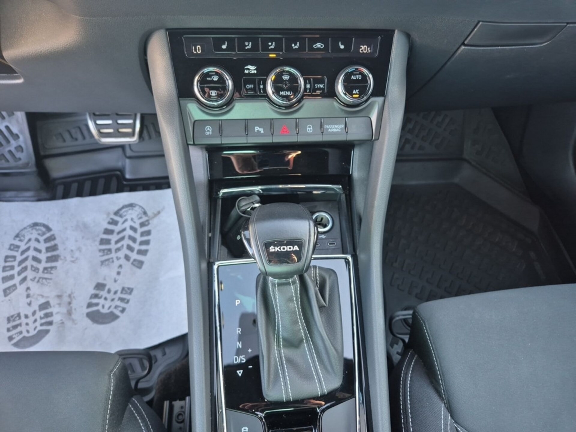 Skoda Karoq Sportline