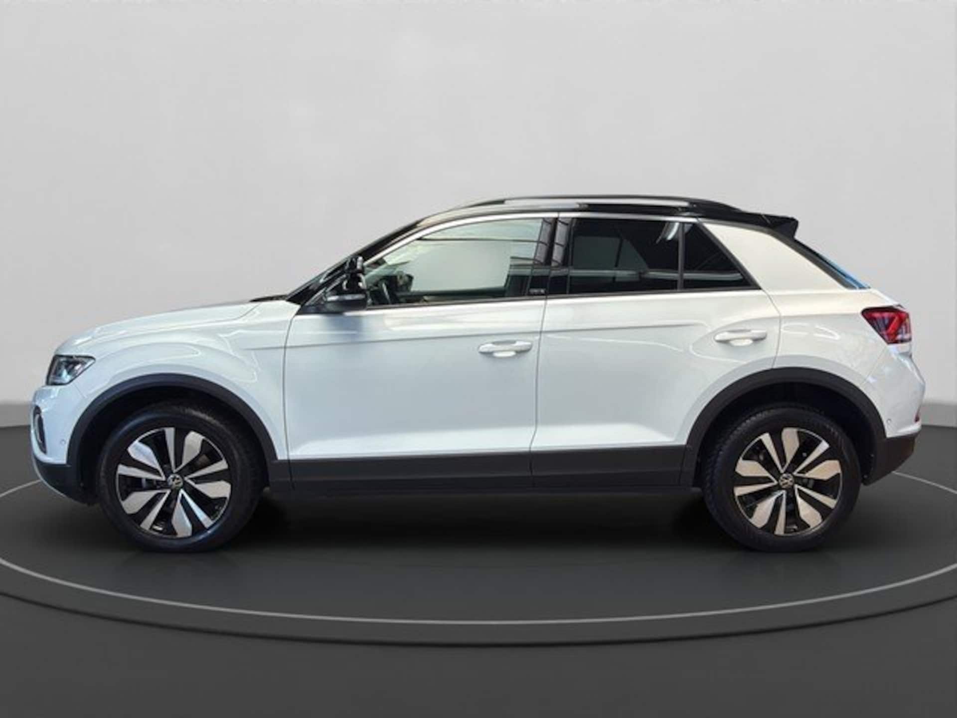 Volkswagen T-Roc MOVE