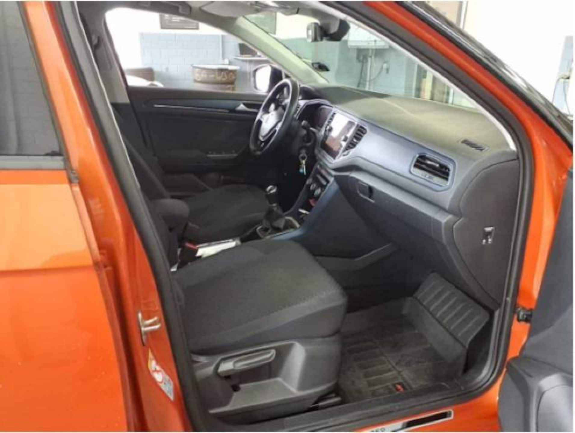 Volkswagen T-Roc United
