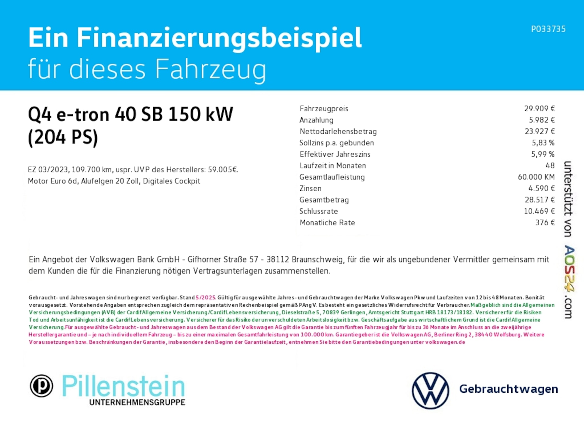 Audi Q4 Sportback e-tron