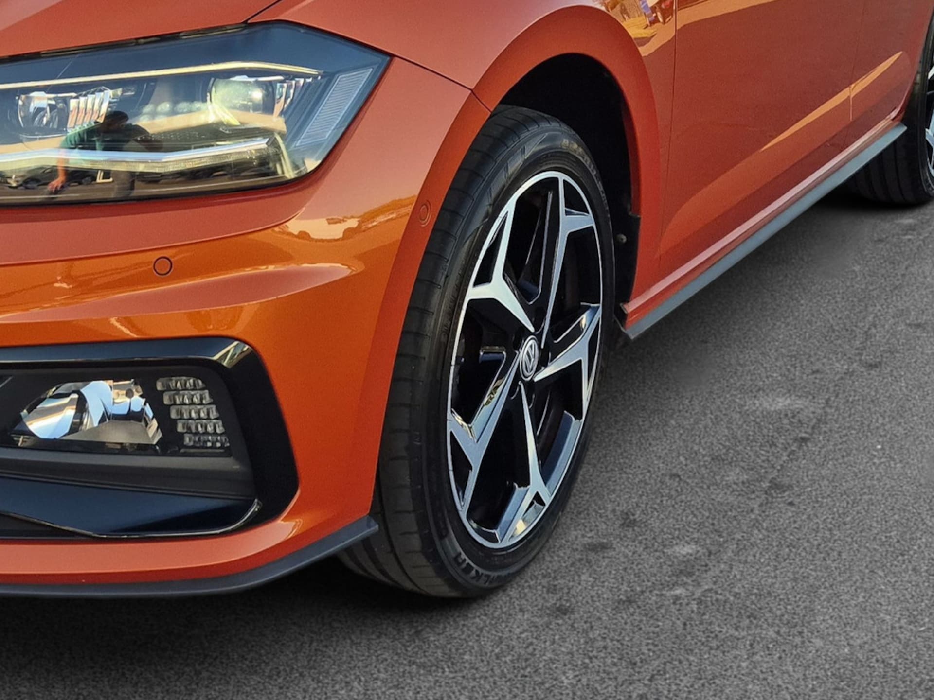 Volkswagen Polo IQ.DRIVE