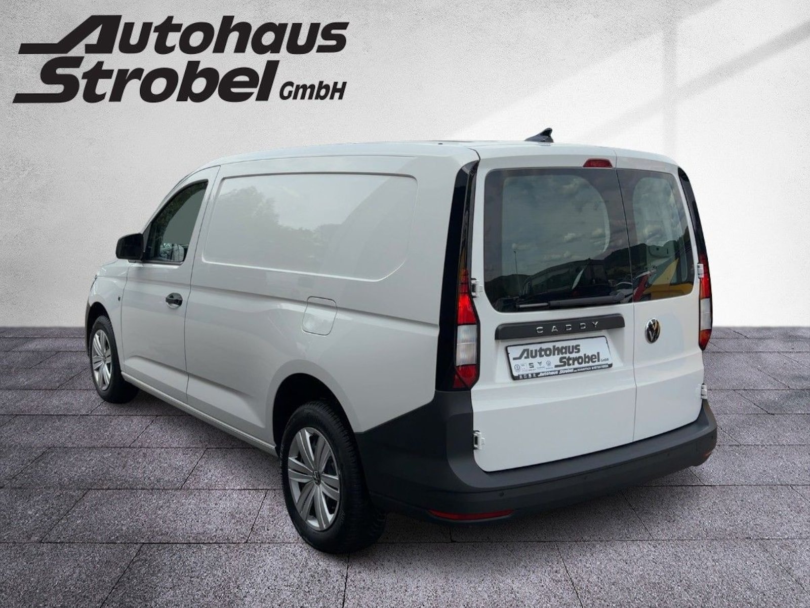 Volkswagen Caddy Maxi Cargo – Bild 3