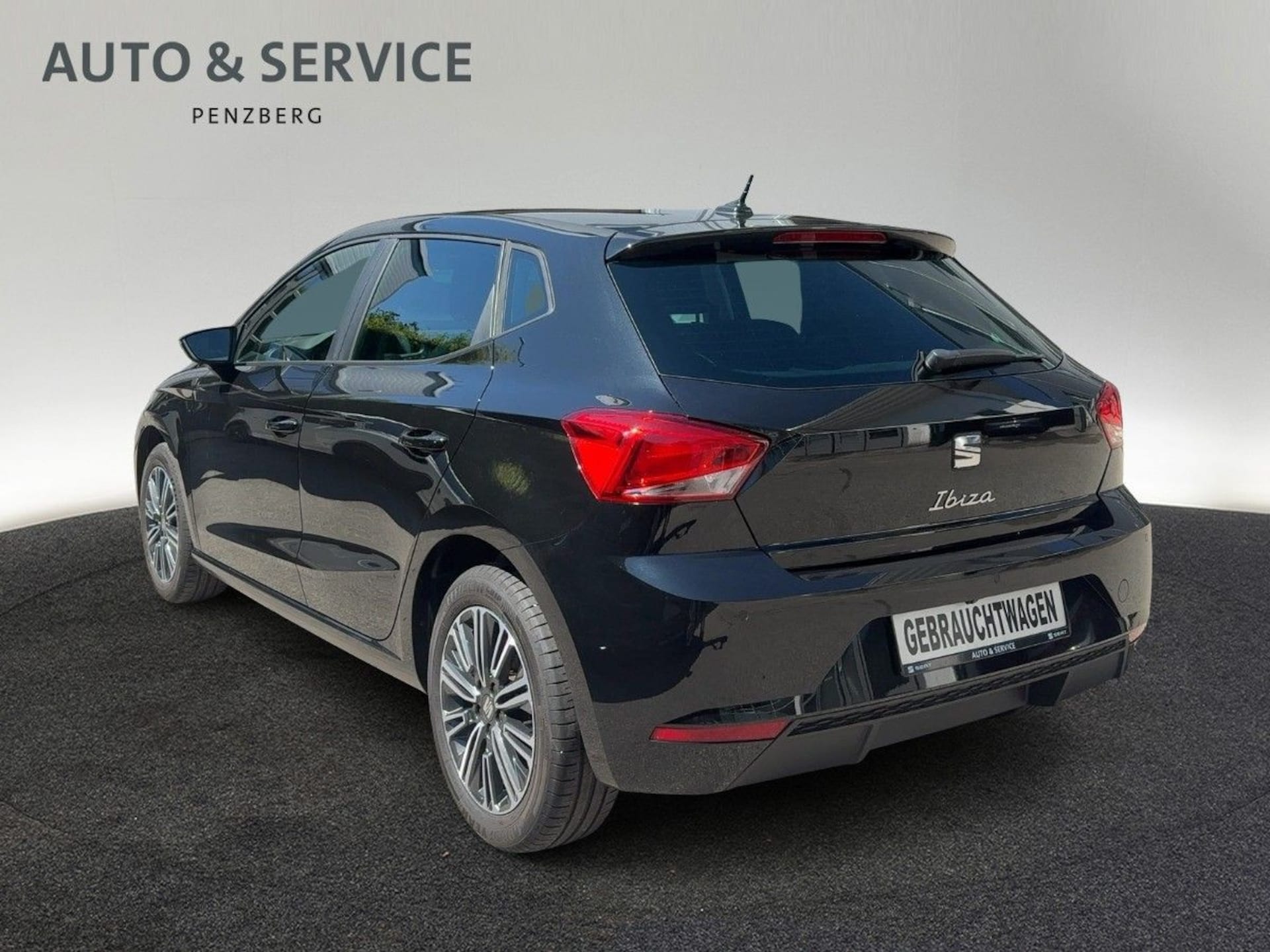SEAT Ibiza Style