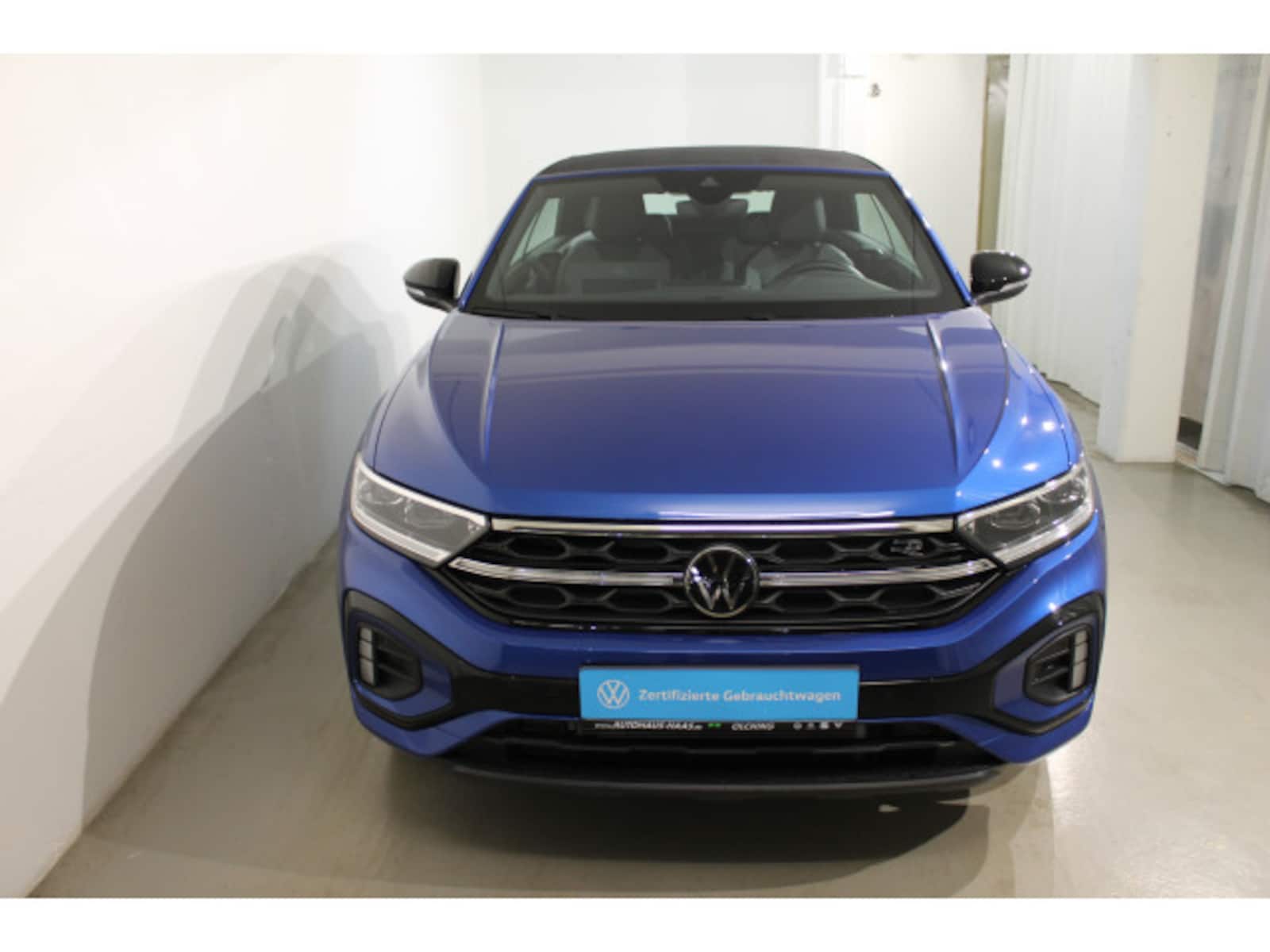 Volkswagen T-Roc Cabriolet – Bild 4