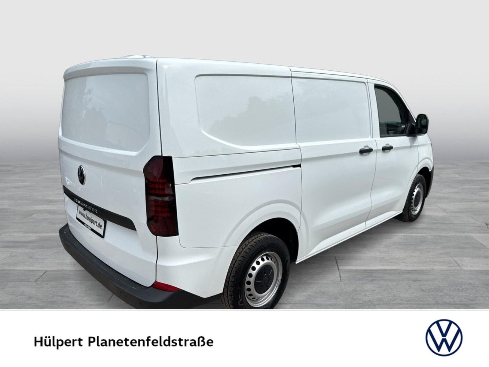 Volkswagen Transporter Kasten kurzer Radstand – Bild 3