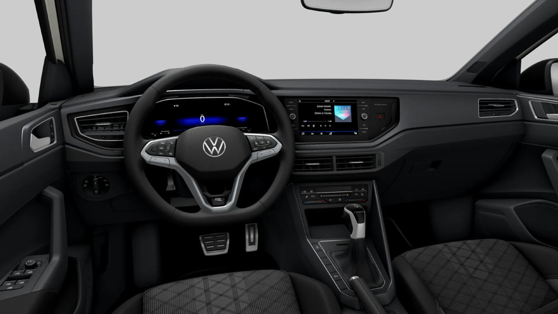Volkswagen Taigo R-Line