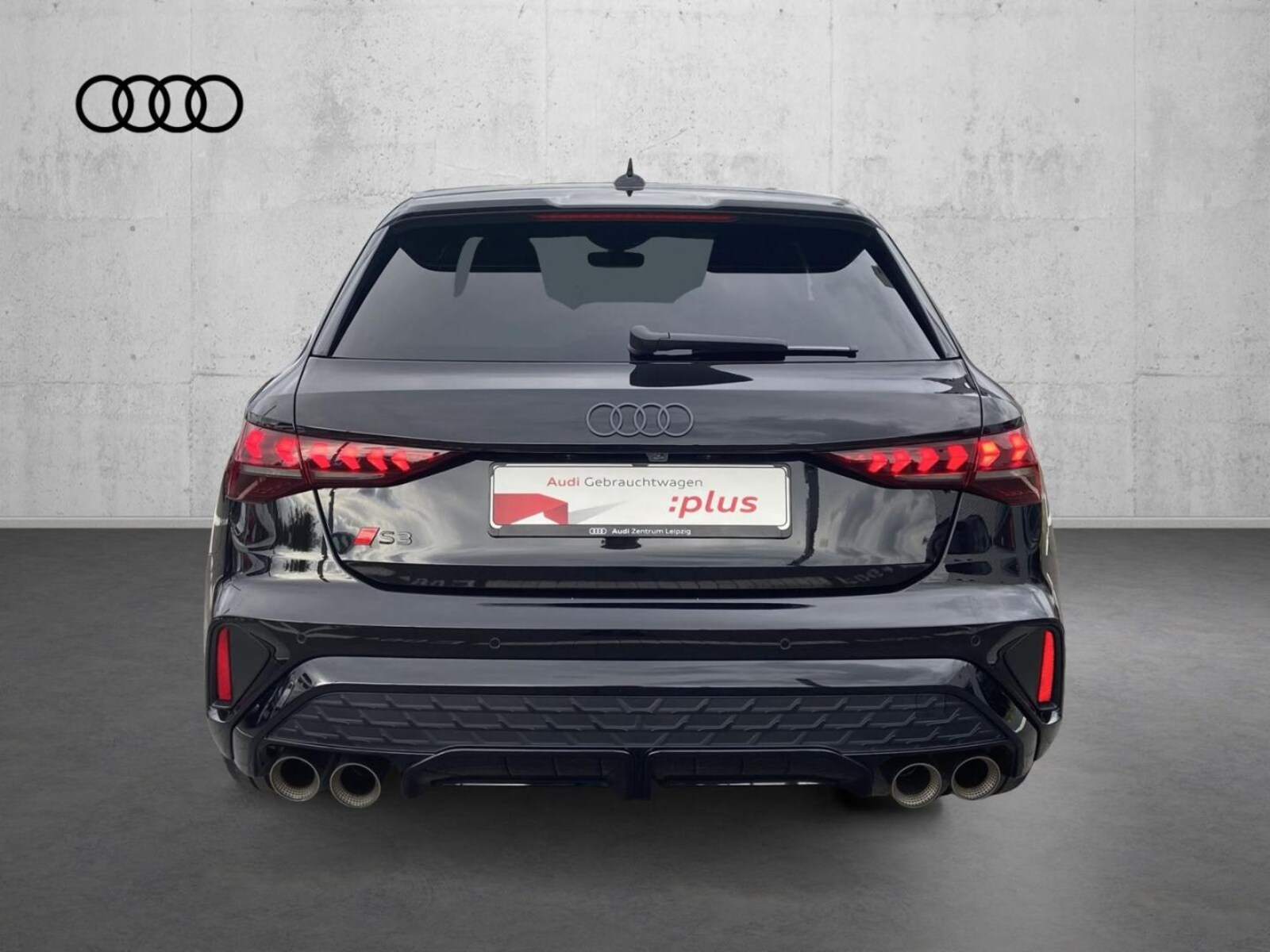 Audi S3 Sportback – Bild 2