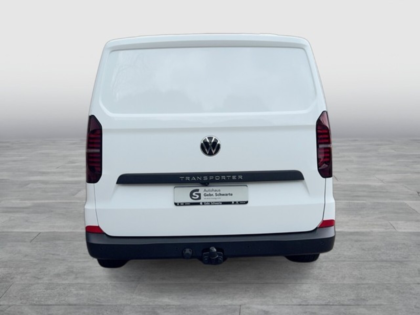Volkswagen Transporter Kasten kurzer Radstand – Bild 4