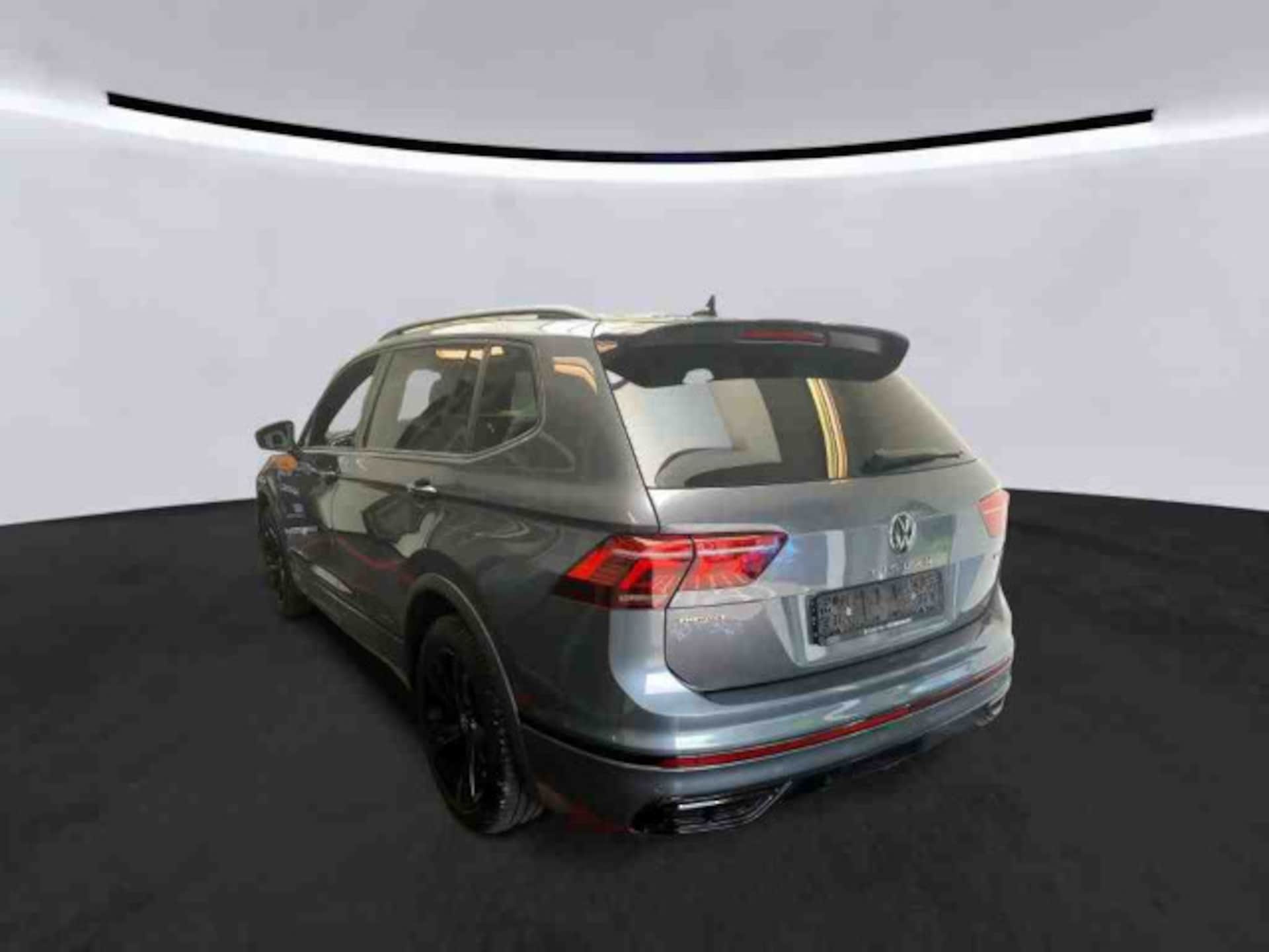 Volkswagen Tiguan Allspace R-Line