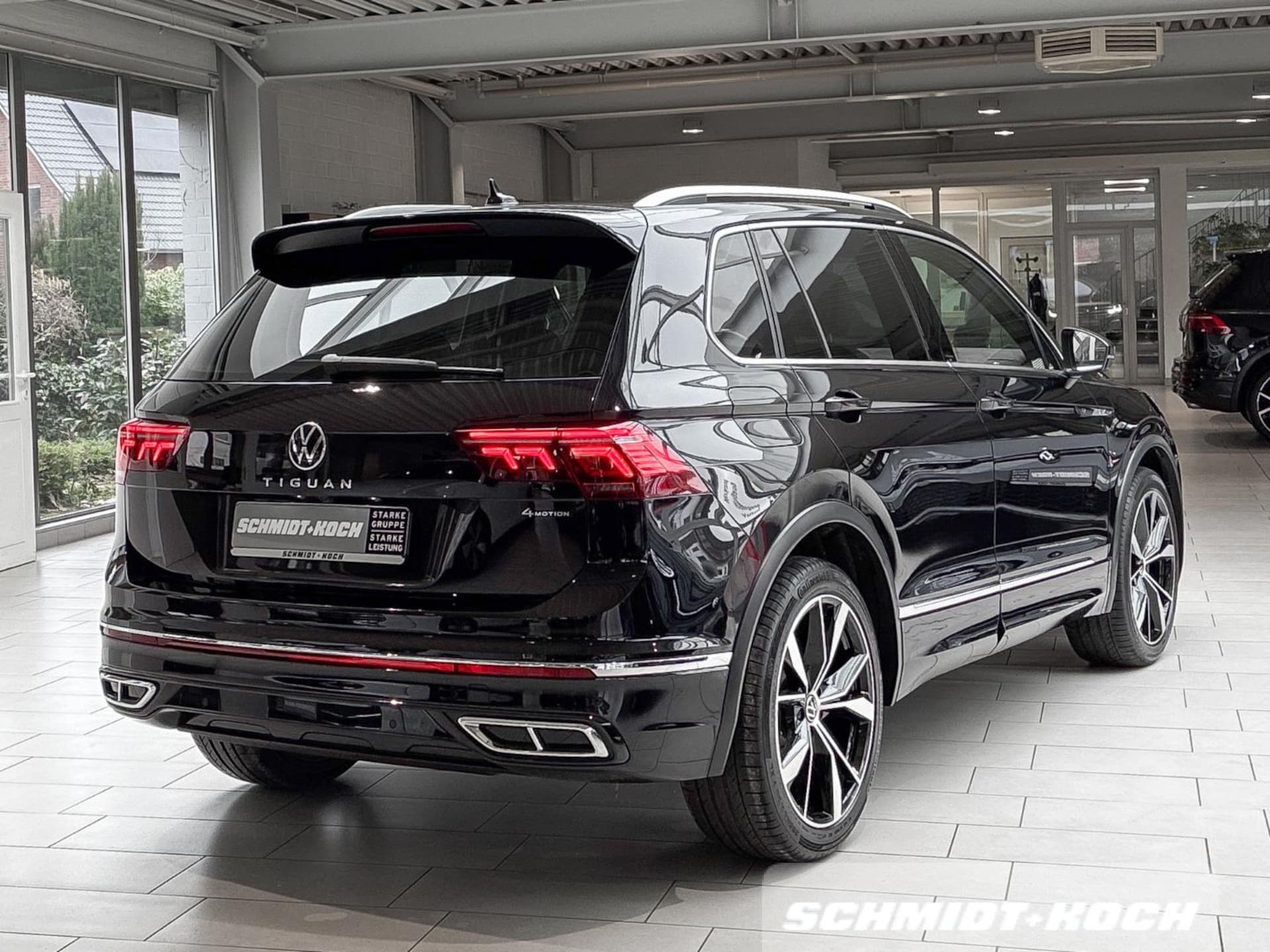 Volkswagen Tiguan R-Line
