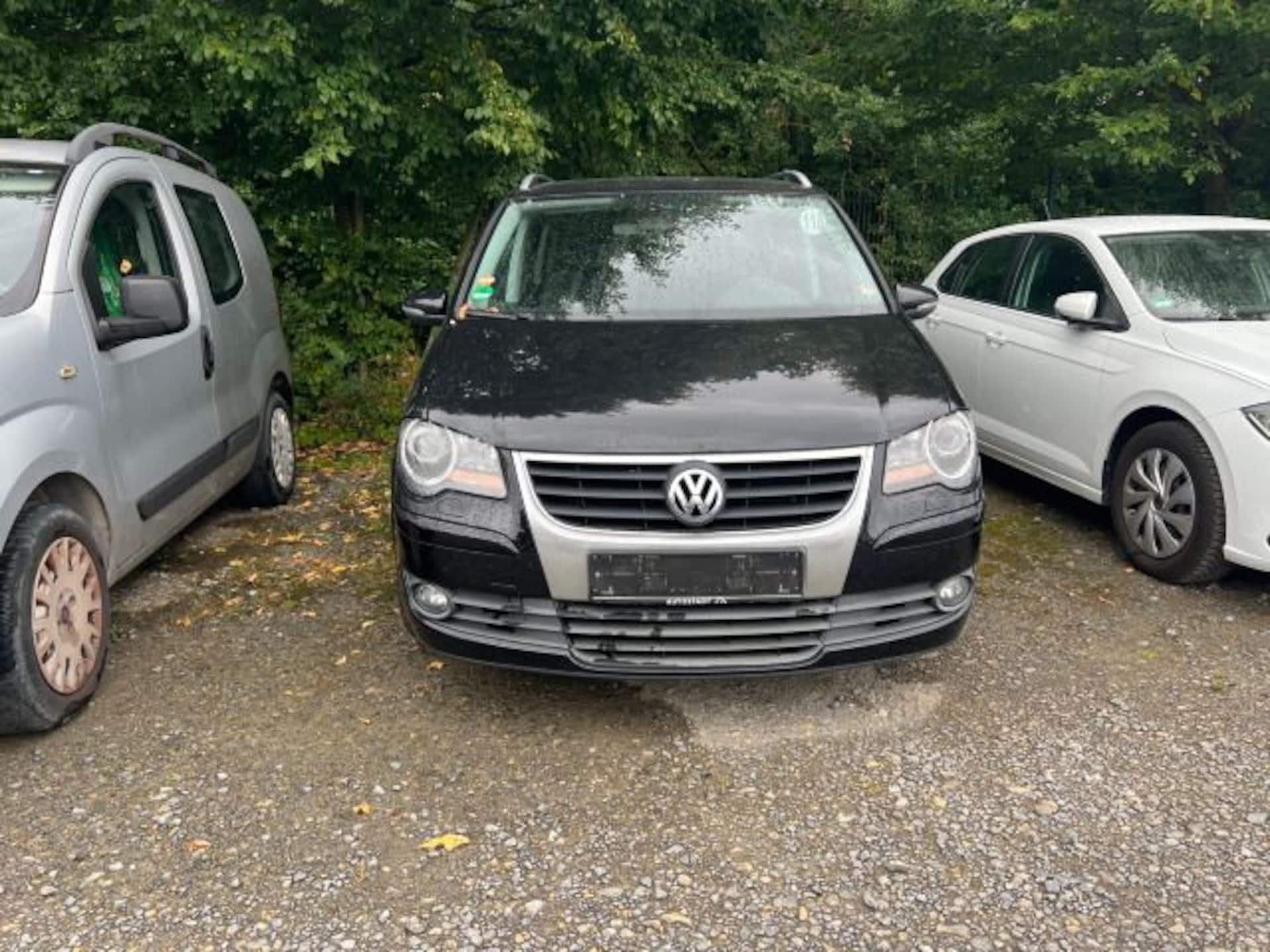 Volkswagen Touran Trendline