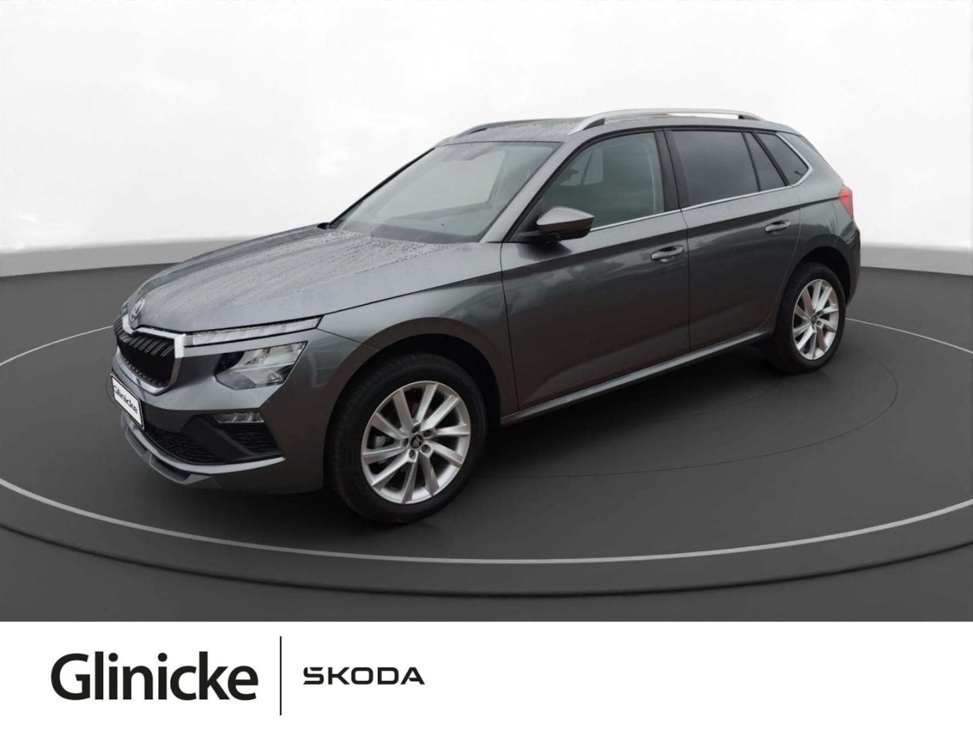 Skoda Kamiq Selection