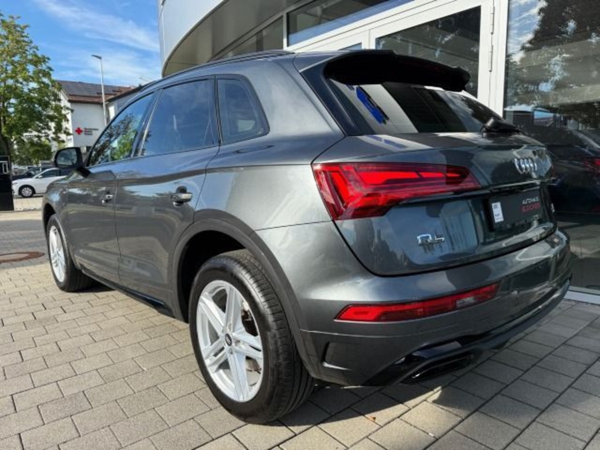 Audi Q5 SUV S line