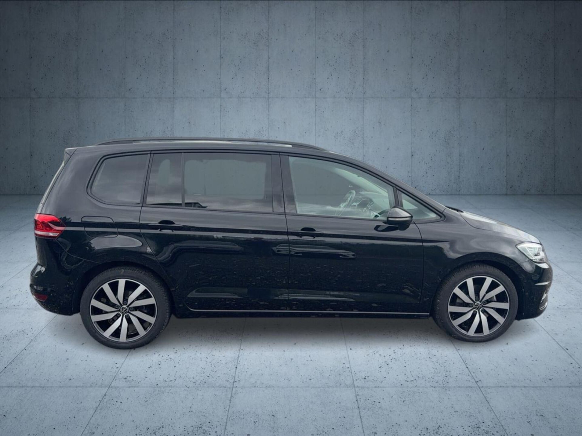 Volkswagen Touran Highline