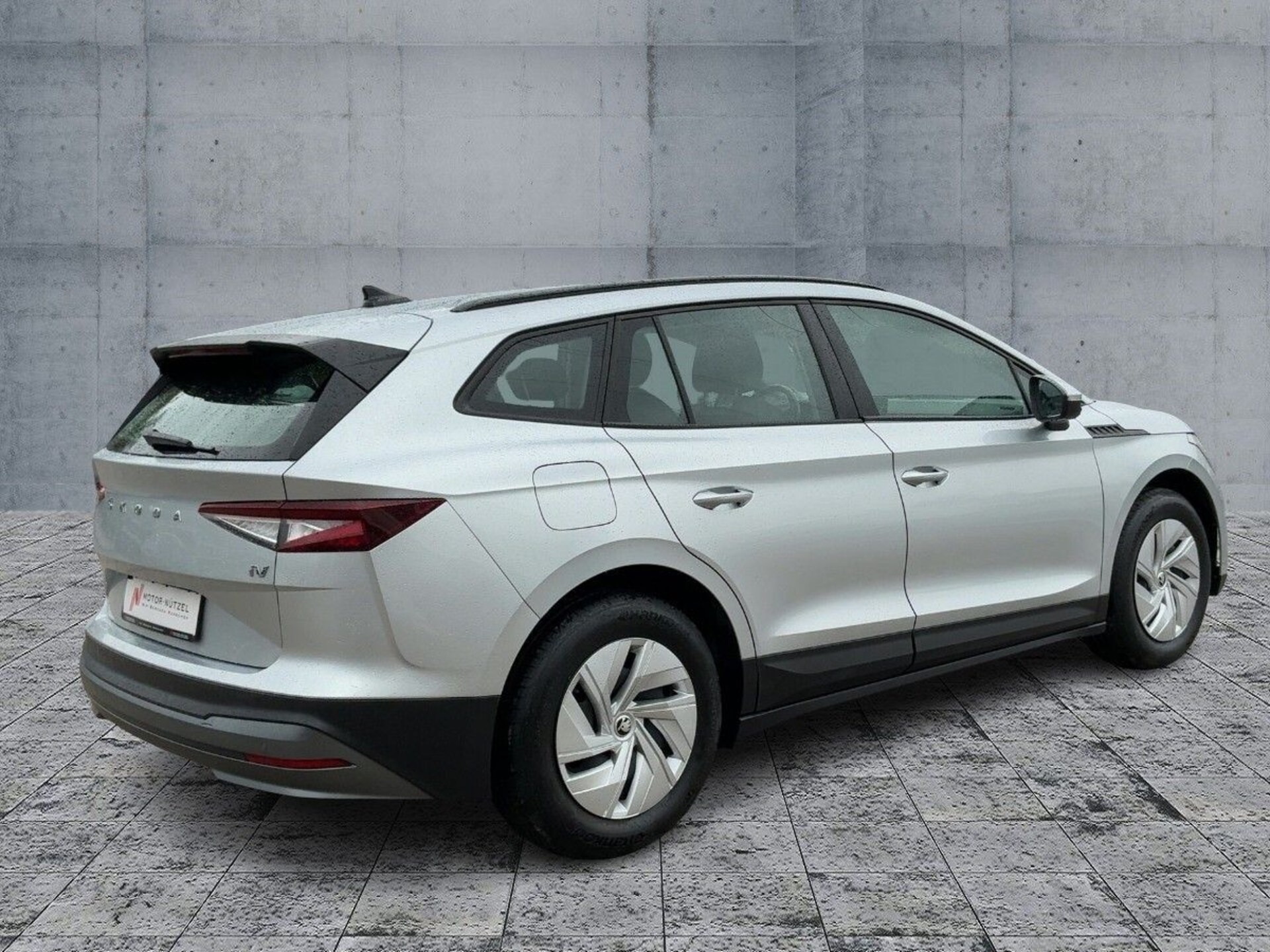 Skoda Enyaq 50