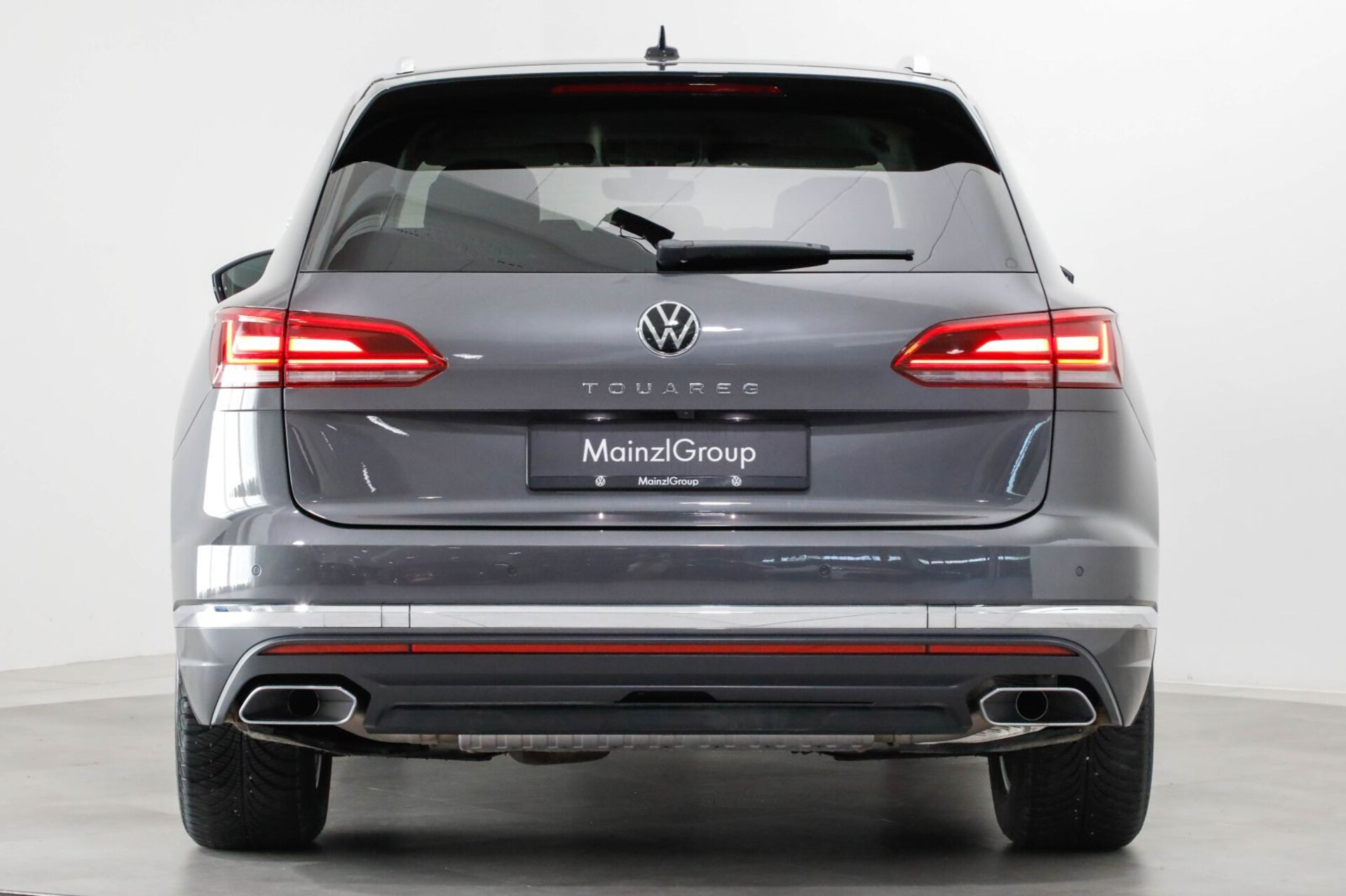 Volkswagen Touareg Atmosphere