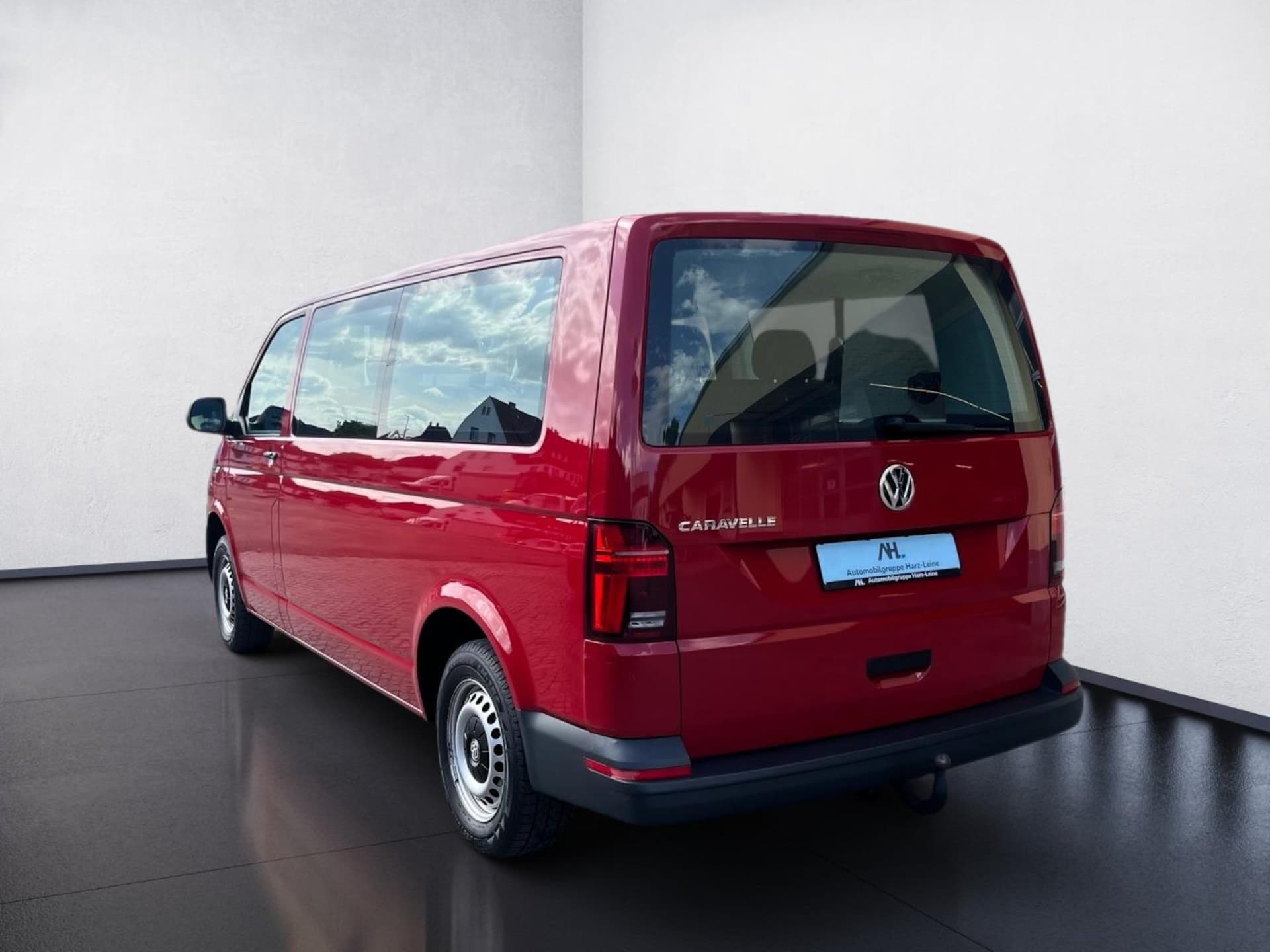 Volkswagen T6.1 Caravelle langer Radstand Trendline