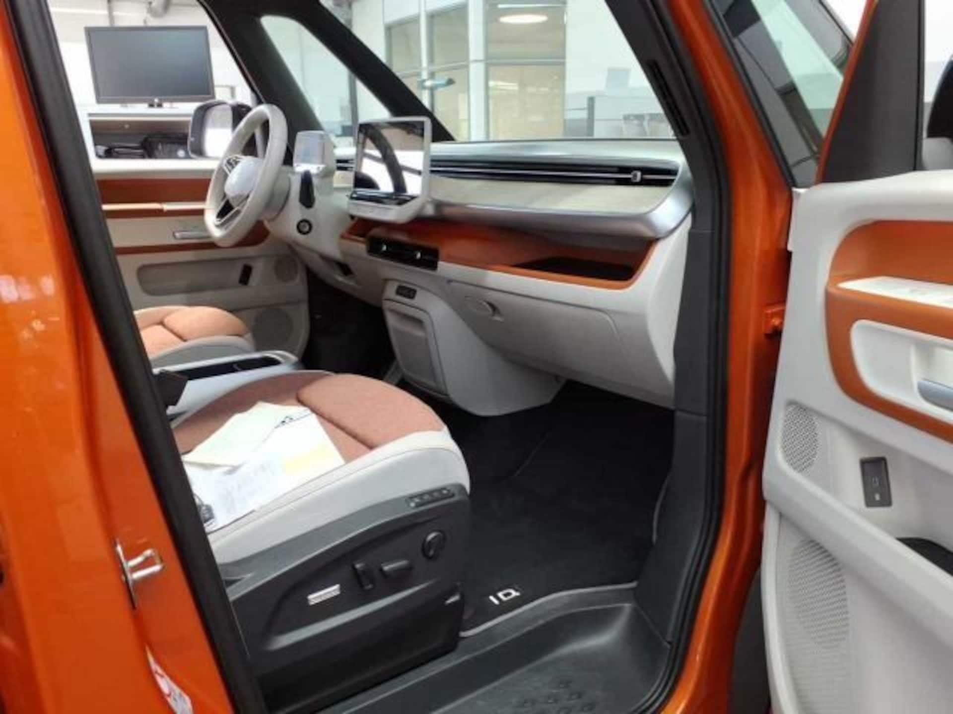Volkswagen ID. Buzz Pro