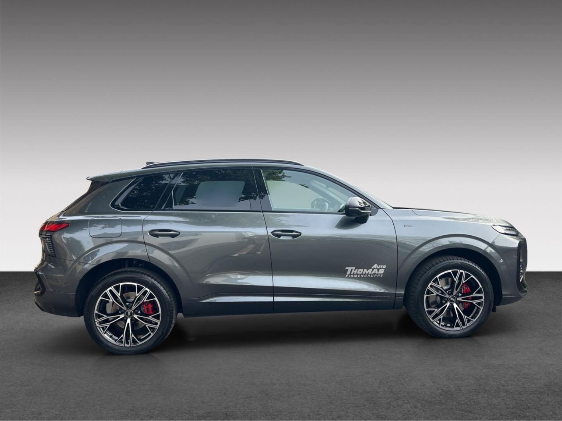 Audi Q3 SUV e-hybrid