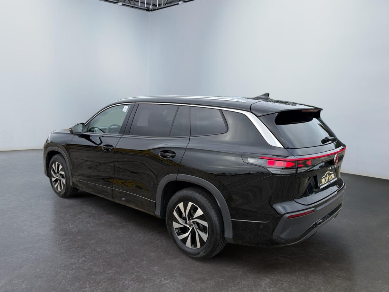 Volkswagen Tayron – Bild 4