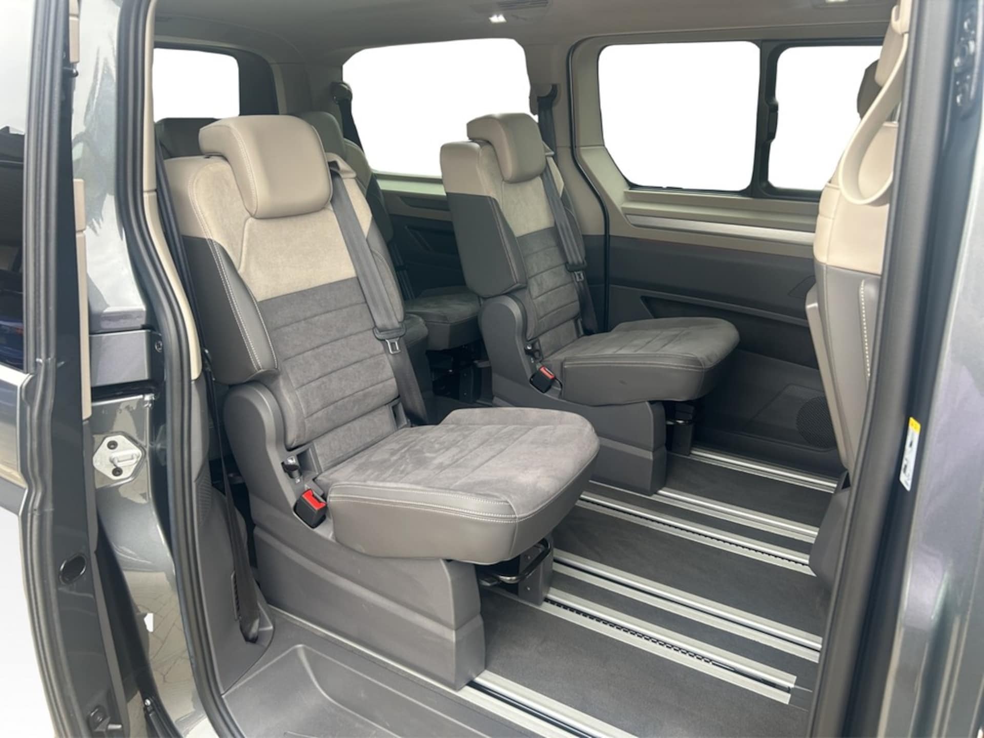 Volkswagen Multivan Langversion Life